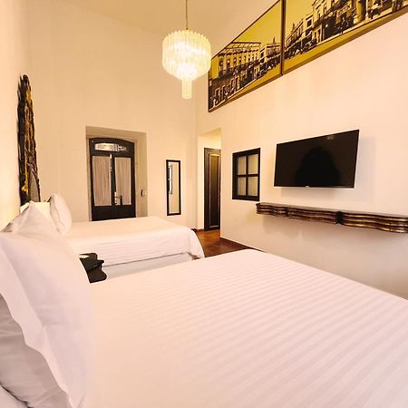 Hotel Herencia By Hosting House Morelia Ngoại thất bức ảnh