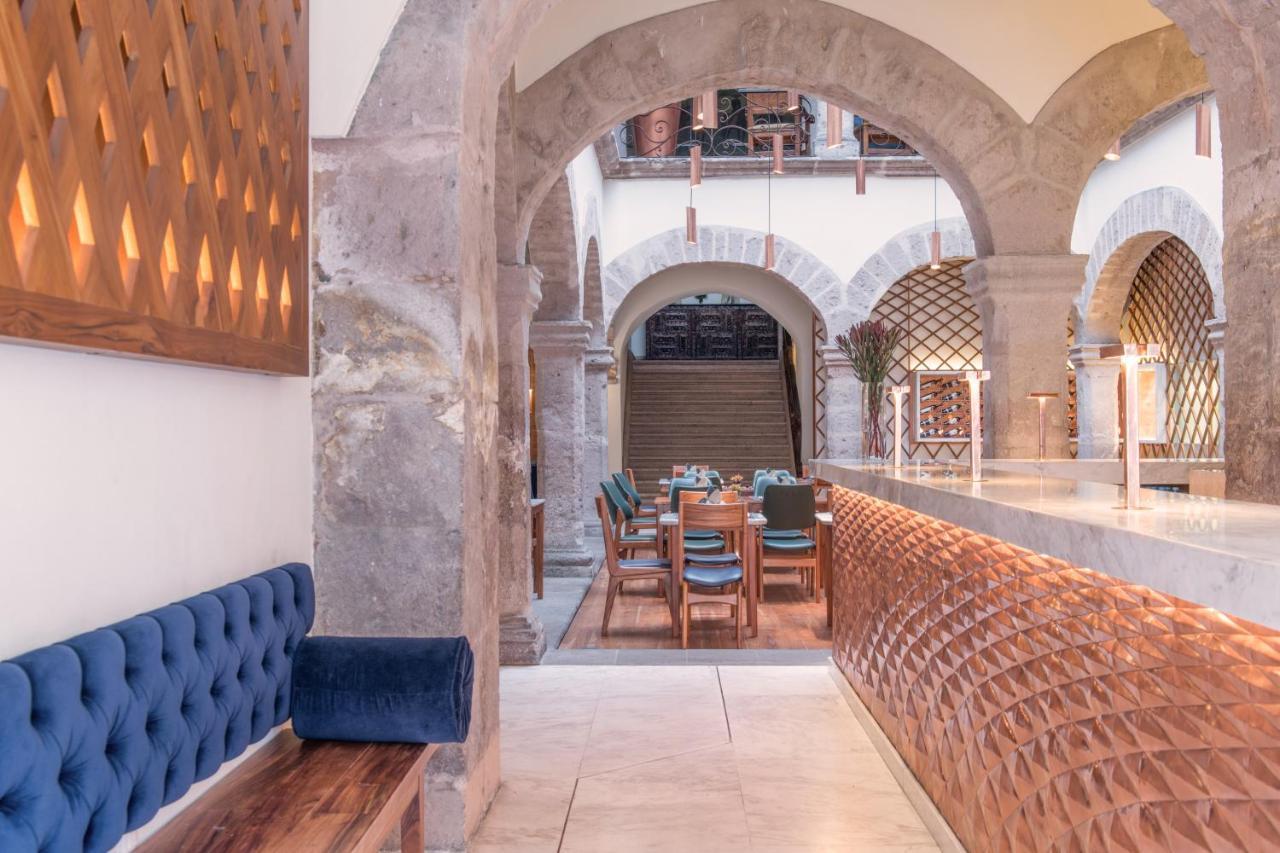 Hotel Herencia By Hosting House Morelia Ngoại thất bức ảnh