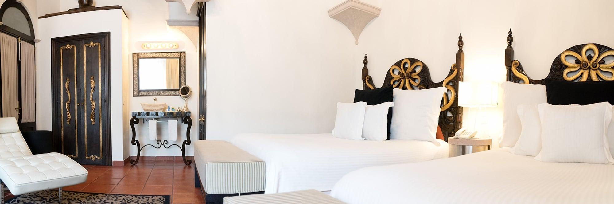 Hotel Herencia By Hosting House Morelia Ngoại thất bức ảnh