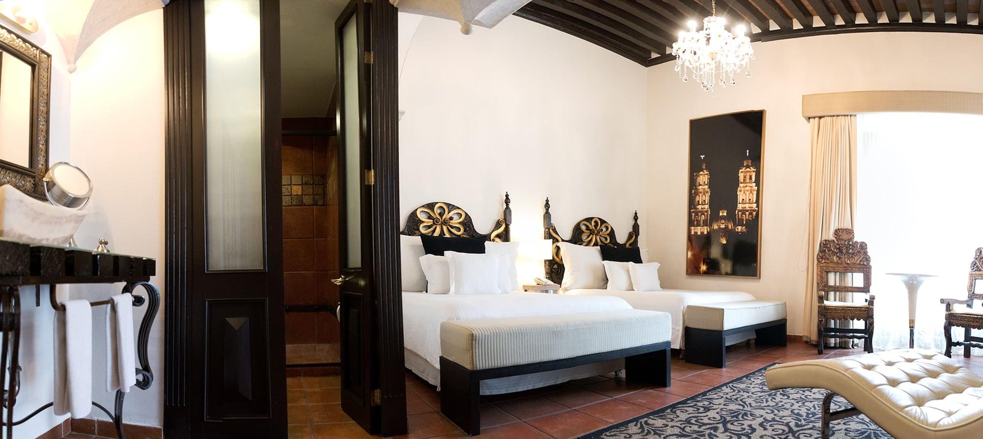Hotel Herencia By Hosting House Morelia Ngoại thất bức ảnh