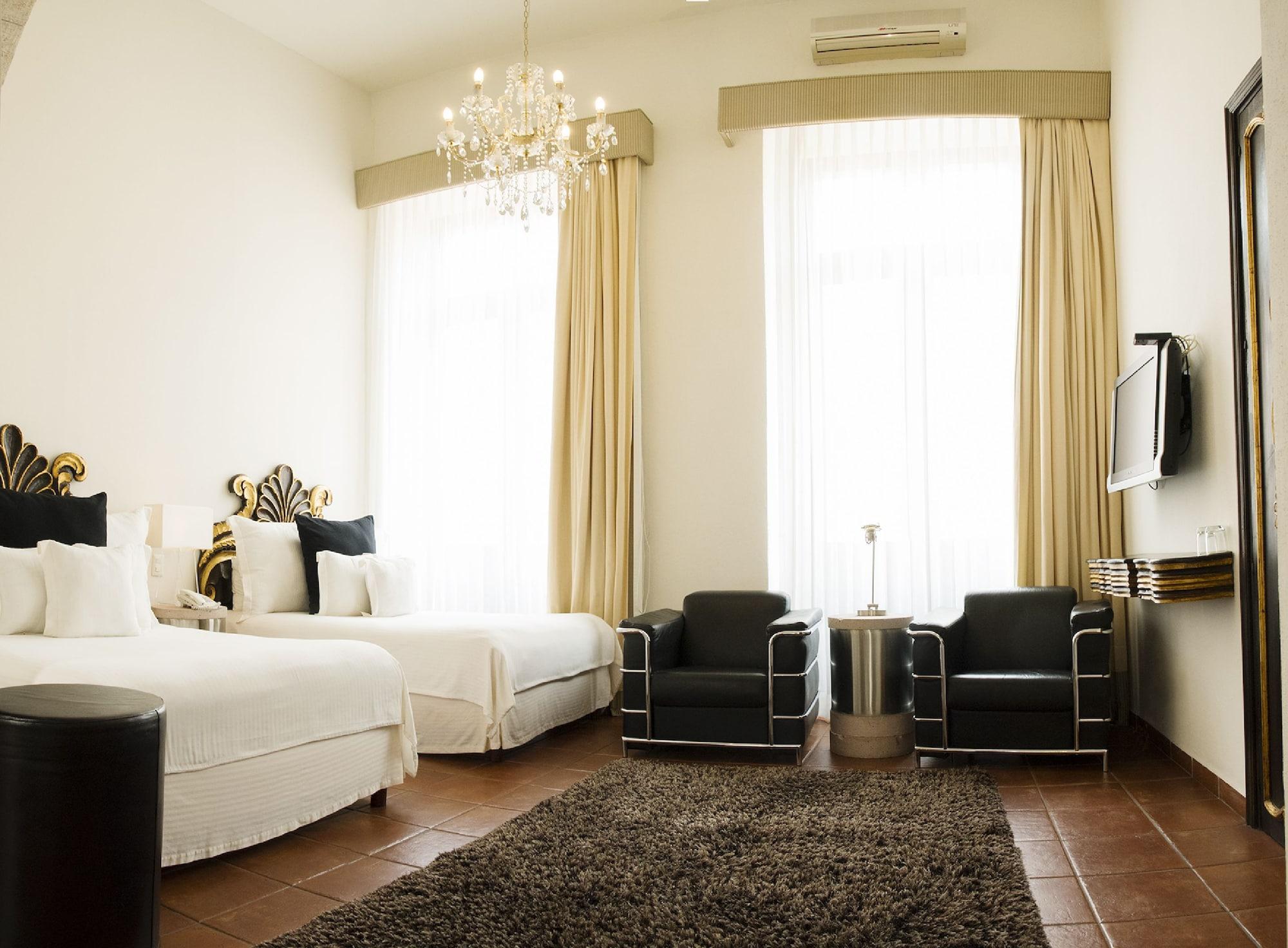 Hotel Herencia By Hosting House Morelia Ngoại thất bức ảnh