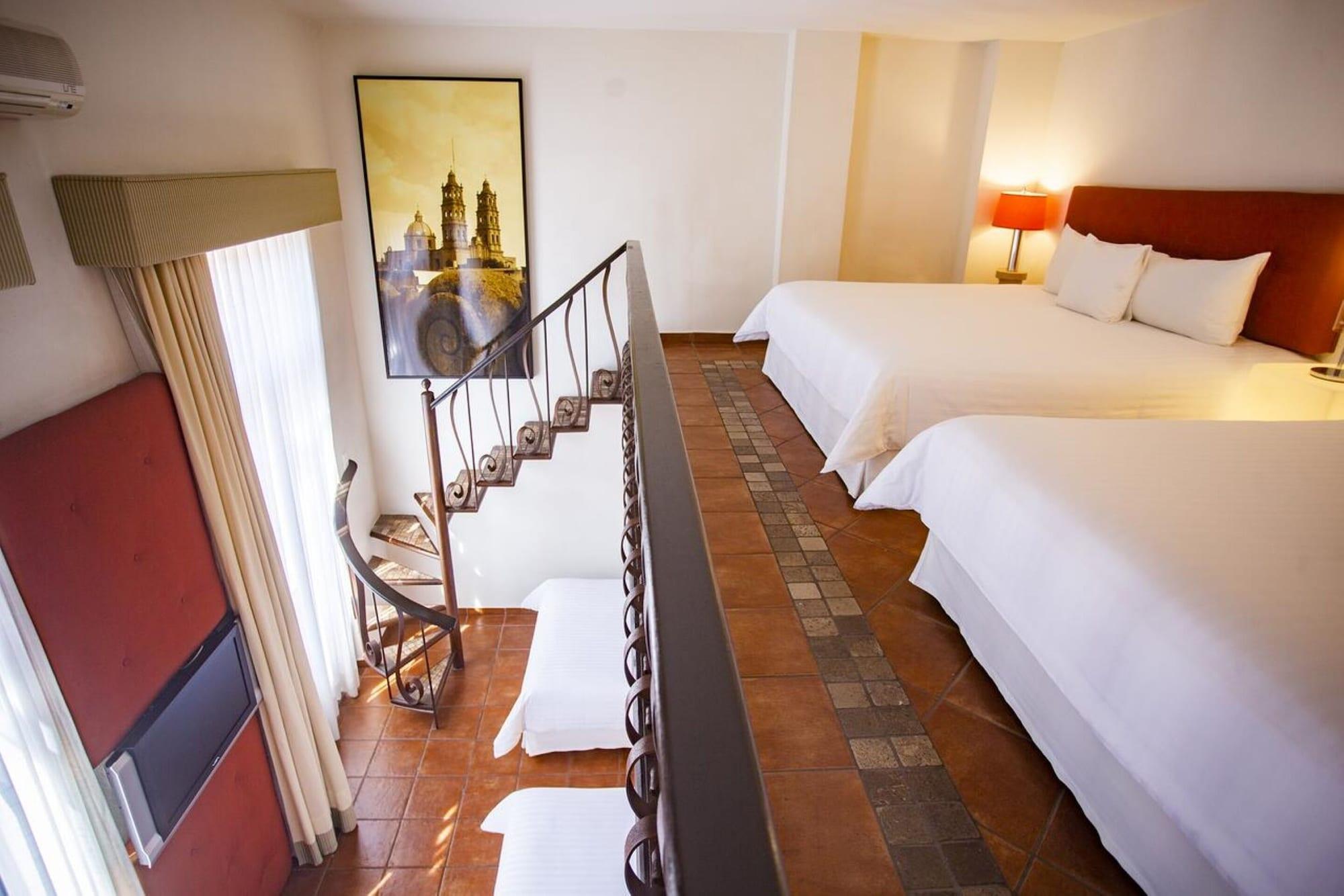 Hotel Herencia By Hosting House Morelia Ngoại thất bức ảnh