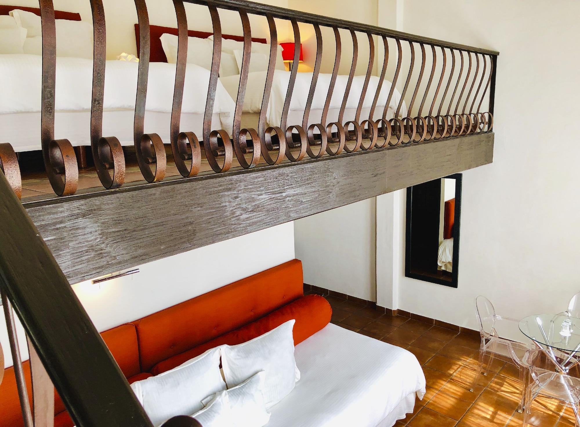 Hotel Herencia By Hosting House Morelia Ngoại thất bức ảnh