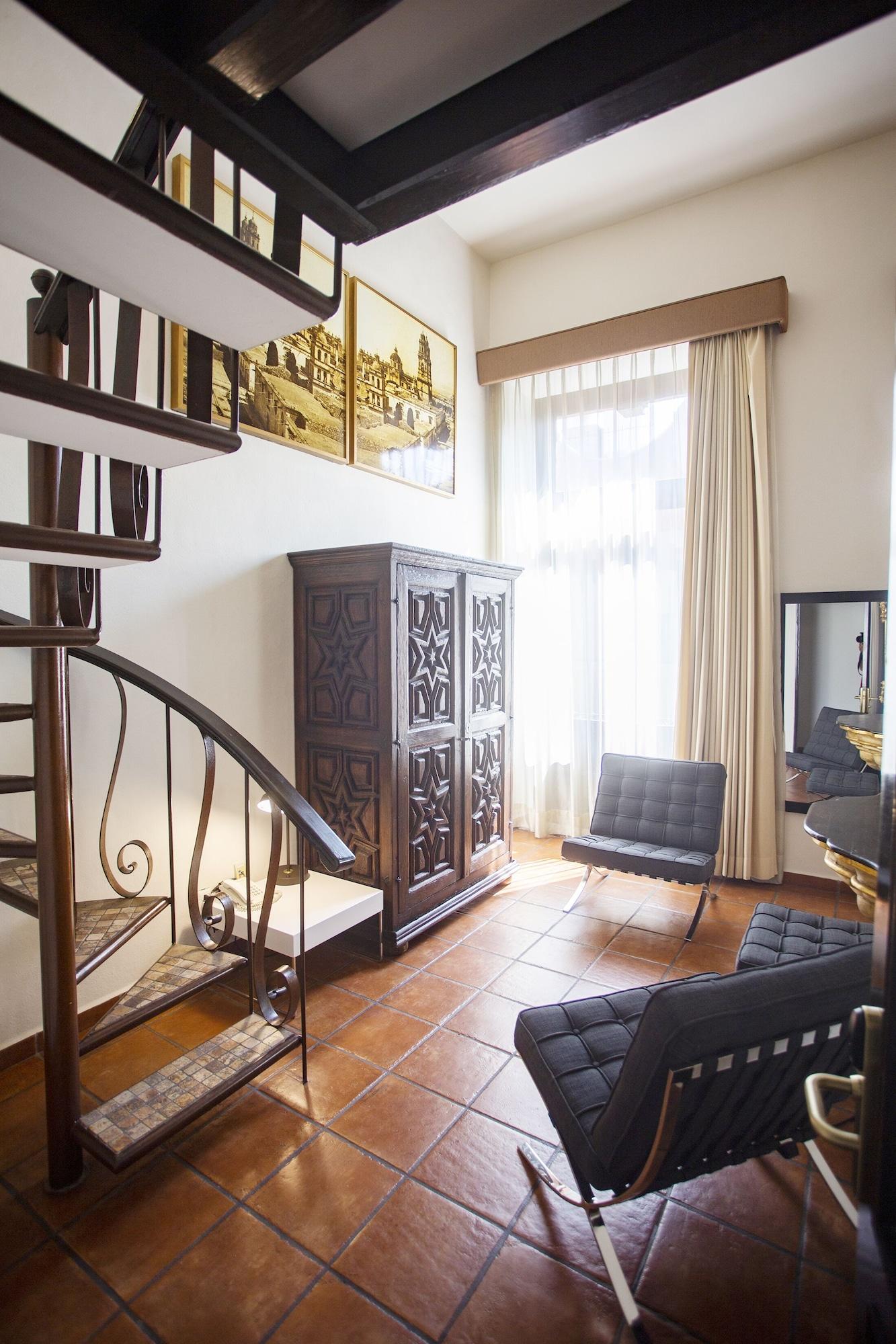 Hotel Herencia By Hosting House Morelia Ngoại thất bức ảnh