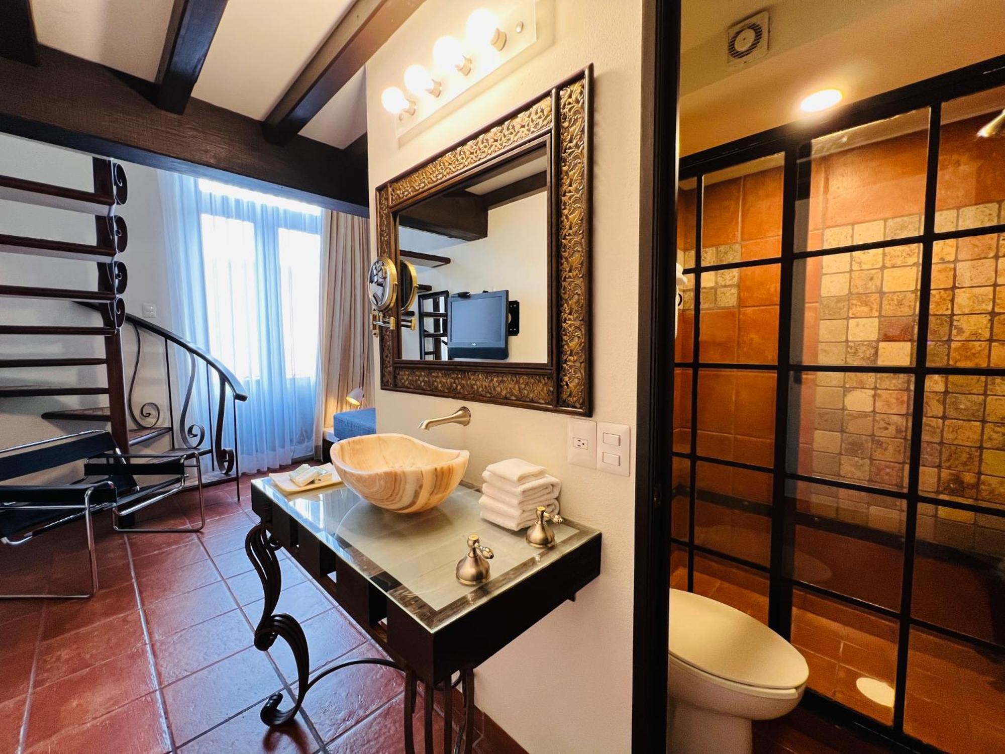 Hotel Herencia By Hosting House Morelia Ngoại thất bức ảnh