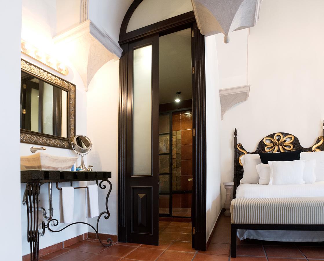 Hotel Herencia By Hosting House Morelia Ngoại thất bức ảnh