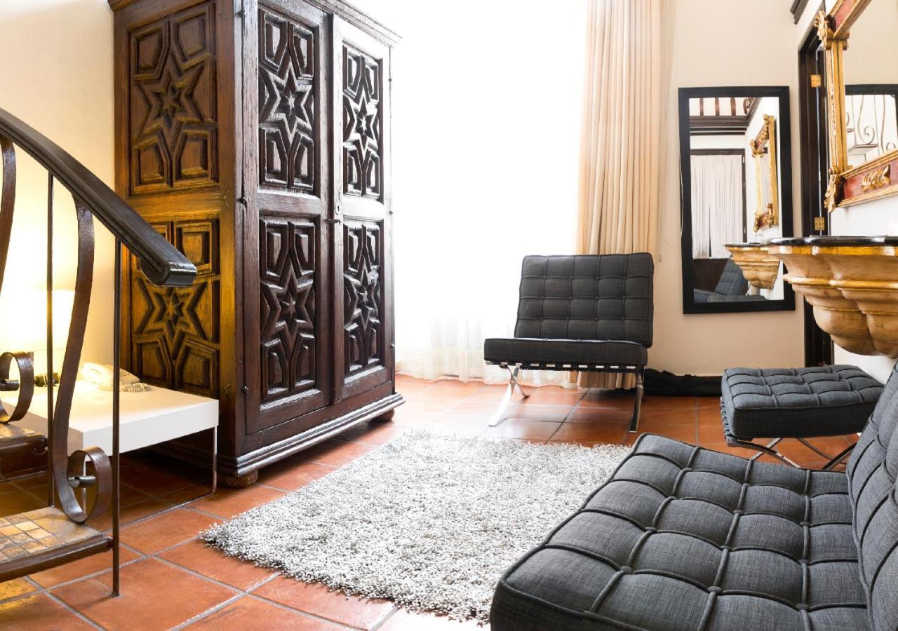 Hotel Herencia By Hosting House Morelia Ngoại thất bức ảnh